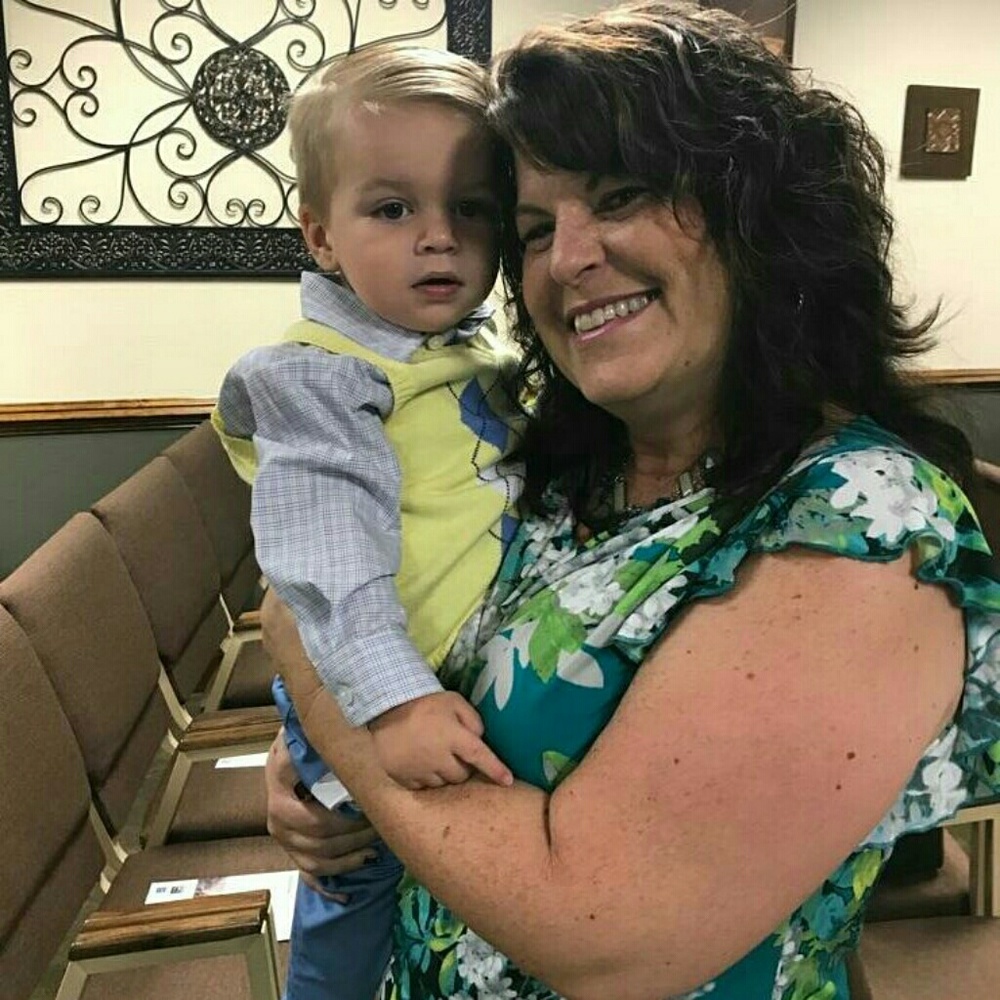 Meet your Posher, Allison